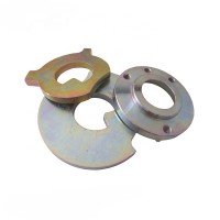 Factory Precision Custom CNC Machining Service Milling Steel Alloy Brass Metal Industrial Parts