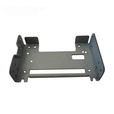 Custom computer chassis shell sheet metal stamping bending parts