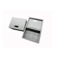 Custom Sheet Metal Fabrication Powder Coating Stainless Steel Stamping Parts Power Box