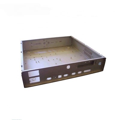 High demand metal sheet fabricated parts stainless steel bending and welding computer case parts